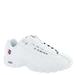 K-Swiss ST 329 CMF Men's Sneaker - 11.5 White Sneaker E3