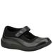 Drew Women's Rose Slip-On - 12 Black Slip On Medium