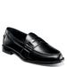 Nunn Bush Noah - Mens 12 Black Slip On W