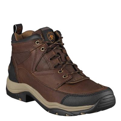Ariat Terrain - Mens 12 Brown Boot D