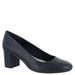 Easy Street Proper - Womens 8 Navy Pump Medium