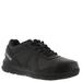 Reebok Work Guide Work Steel Toe - Mens 7.5 Black Oxford W