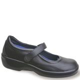 Apex Biomechanical Mary Jane - Womens 5.5 Black Slip On XW