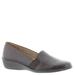 LifeStride Isabelle - Womens 9.5 Brown Slip On Medium