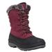 Propet Lumi Tall Lace - Womens 9 Red Boot XX