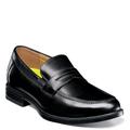 Florsheim Midtown Penny Slip On - Mens 13 Black Slip On D