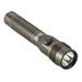 Streamlight Strion DS HL 700 Lumen Flashlight-IEC Type A 120V/100V AC/12V DC PiggyBack Black 74619