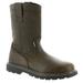 Wolverine Floorhand WP Wellington Boot - Mens 13 Brown Boot EW