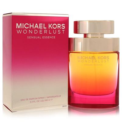 Wonderlust Sensual Essence For Women By Michael Kors Eau De Parfum Spray 3.4 Oz