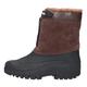 Cotswold Venture Mens Brown Faux Suede Boot - Size 9 UK - Brown