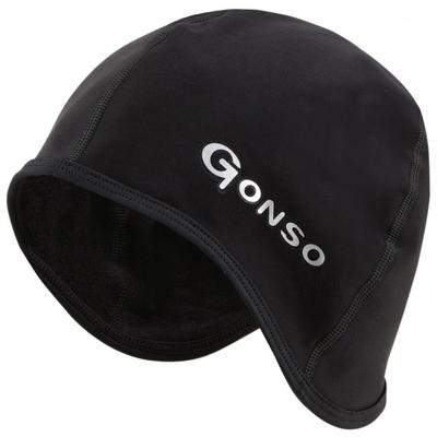 Gonso - Helmmütze - Radmütze Gr M schwarz