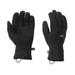 Outdoor Research Flurry Sensor Gloves - Men's Black Large