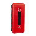 Firechief FCMSC Cabinet, Single Extinguisher, Medium, Red