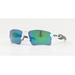 Oakley OO9188 Flak 2.0 XL Sunglasses - Men's Polished White Frame Prizm Jade Lenses 918892-59