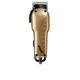 Andis - 66375 US-1, Fade Adjustable Blade Hair Clipper - Adjustable Length Settings, Cuts Wet/Dry Hair - Compatible with Corded/Cordless Trimmer, 220 Volts - for Hair & Beard Details - Metallic Gold