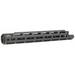 Midwest Industries Hk 91 Handguard Drop-In M-Lok - Handguard Drop-In Aluminum Black