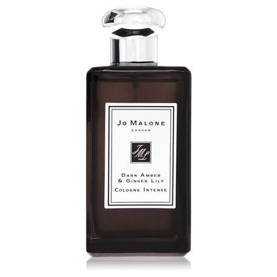 Jo Malone Dark Amber & Ginger Lily For Women By Jo Malone Cologne Intense Spray (unisex Unboxed) 3.4