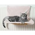 Pawise 28571 Katzenmulde Liegemulde Katzenliege Katzenbett für die Heizung Radiator Bed