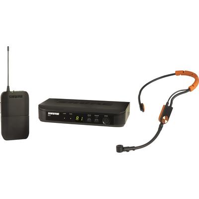 Shure BLX14 SM31 H10 Fitness headset