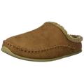 Deer Stags Men's Nordic노르딕.北欧nórdico北歐。נורדיنورديكnordic Slip on Slipper, Chestnut, 13 UK