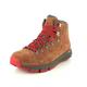 Danner Men's Mountain 600 4.5" Hiking Boot, Brown/Red-Suede, 10 UK