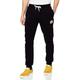 ellesse Men's Ovest Jog Pant, Black, M UK