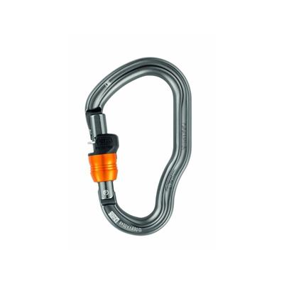 Petzl Vertigo Wire-Lock Carabiner