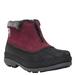 Propet Lumi Ankle Zip - Womens 7 Red Boot XX