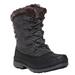 Propet Lumi Tall Lace - Womens 8 Grey Boot XX