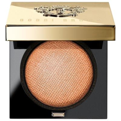 Bobbi Brown Luxe Eyeshadow Rich Metal Lidschatten Heat Ray 2.5 g Hellbraun Image