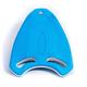 BornToSwim Robust Multi-Schwimmbrett Trainingshilfe Kickboard, Blau/Weiß, 40 x 30 x 3 cm