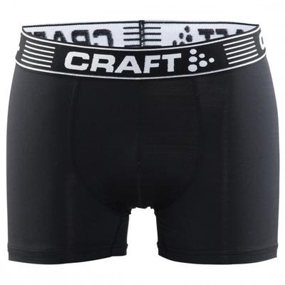 Craft - Greatness Bike Boxer - Radunterhose Gr M schwarz Image