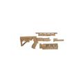Pro Mag Ruger 10/22 Archangel Rifle Conversion Package No Bayonet Desert Tan