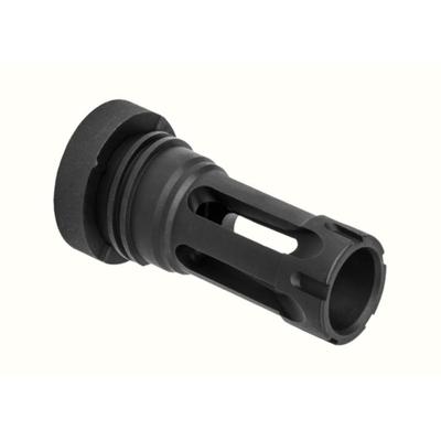 Yankee Hill QD Light Tactical Flash HiderBlack Fin...