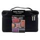 Gloss. Veranstalter Nagellack 15 Promotion schwarz Geschenk-Box - Bade-Geschenk