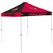 Louisville Cardinals 9' x Checkerboard Canopy Tent