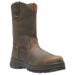 Wolverine Cabor Wellington Composite Toe - Mens 12 Brown Boot W