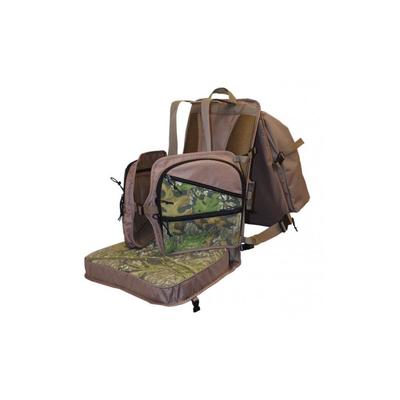 Beard Buster Ground and Pound Chair w/Panels And Bag Camo TC0100CM