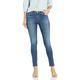 Hudson womensW254Jax Boyfriend Rolled Skinny Flap Pocket Jeans Jeans - Blue - 29