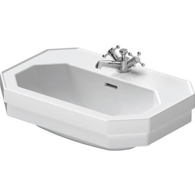 Duravit Serie 1930 Waschtisch Weiß Hochglanz 600 mm - 04386000001 04386000001