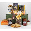 Luxury Scottish Food Hampers - The Scottish Gift Basket - Birthdays, Mother's Day, Father's Day, Thank You, Any Special Occasion or Celebration!