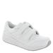 New Balance WW928V3 Hook and Loop Women's Walking Shoe - 10 White Walking E2