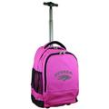 MOJO Pink Nevada Wolf Pack 19'' Premium Wheeled Backpack