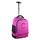MOJO Pink Cleveland Guardians 19'' Premium Wheeled Backpack