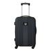 MOJO Black Milwaukee Bucks 21" Hardcase Two-Tone Spinner Carry-On