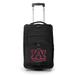 MOJO Black Auburn Tigers 21" Softside Rolling Carry-On Suitcase