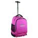 MOJO Pink Gonzaga Bulldogs 19'' Premium Wheeled Backpack