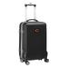 MOJO Black Chicago Bears 21" 8-Wheel Hardcase Spinner Carry-On Luggage