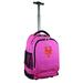 MOJO Pink New York Mets 19'' Premium Wheeled Backpack