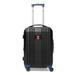 MOJO Navy Illinois Fighting Illini 21" Hardcase Two-Tone Spinner Carry-On